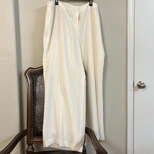 Lafayette 148NY high rise Dalton,wide leg NWT size 22W